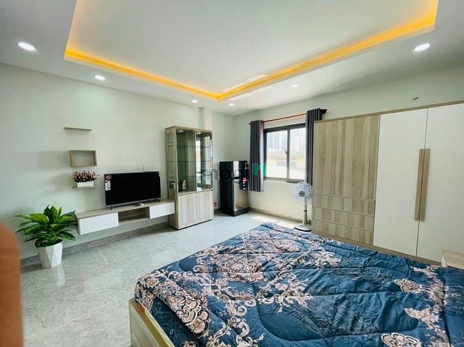 Hình ảnh Mb6623 nạp rút nhanh chóng Quận 1_40m2_cửa sổ thoáng full nội thất_gần ĐH Văn Lang_gần Q3
