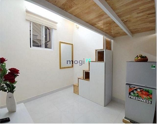 Hình ảnh 🌼🌼Căn Hộ Gác Lửng Full Nội Thất Mới 100% - 5’ Đi Đại Học Bách Khoa🌼