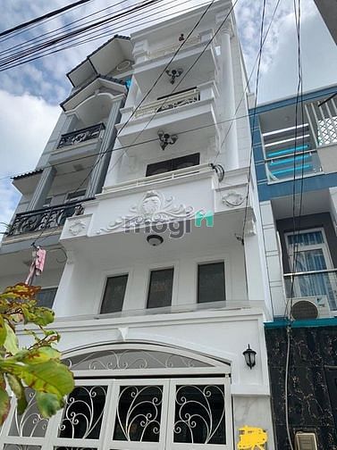 Hình ảnh Cho thuê nguyên căn 9/2 Lam Sơn, Phường 4, Tân Bình.
