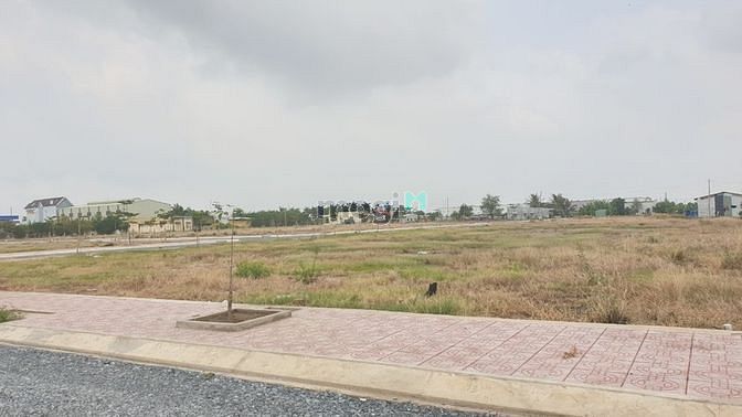 Hình ảnh Bán đất KDC Phước Đông, liền kề KCN Cầu Cảng Phước Đông, giá rẻ, 400tr