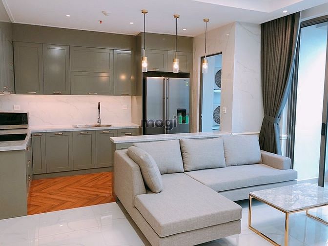 Hình ảnh Cho thuê chung cư River Gate 3pn2wc 100m2 full nội thất cao cấp