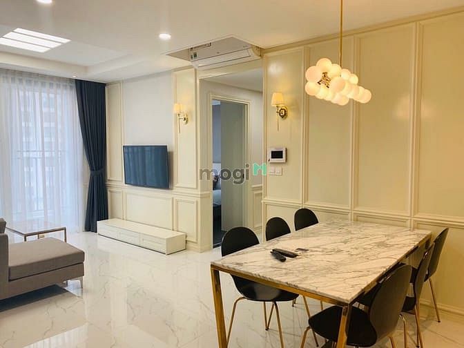 Hình ảnh Cho thuê chung cư River Gate 3pn2wc 100m2 full nội thất cao cấp