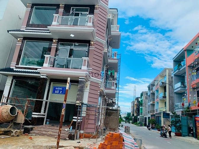 Hình ảnh Ngộp vốn sang gấp 100m2 Phạm Văn Hai, Bình Chánh, 1 tỷ 5.