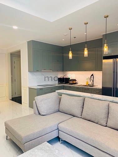 Hình ảnh Cho thuê chung cư River Gate 3pn2wc 100m2 full nội thất cao cấp