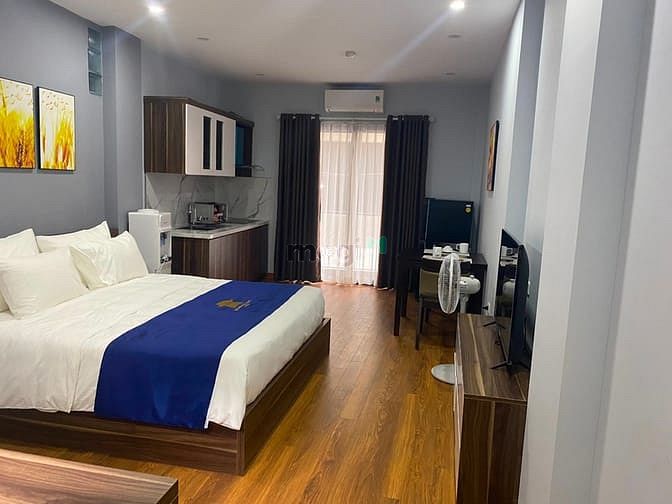 Hình ảnh Cho thuê CC full đồ tại Hoàng Hoa Thám Ba Đình