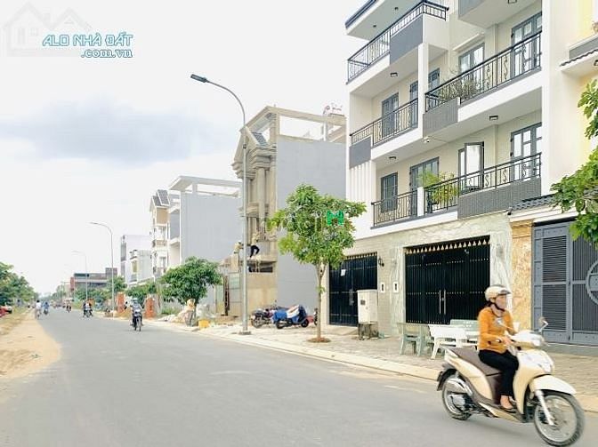 Hình ảnh Bán lô đất SHR MT Trần Văn Giàu,AEON mall Bình Tân-bến xe miền tây.