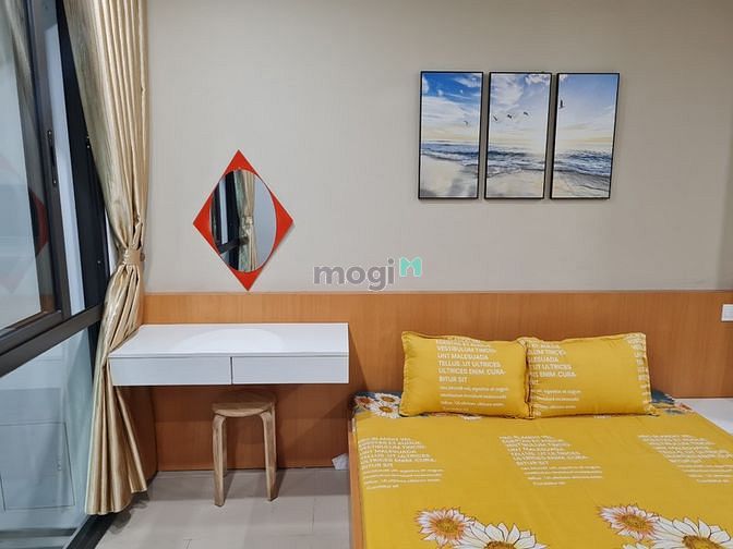 Hình ảnh Cho thuê chung cư full đồ gần Trần Duy Hưng, Trung Kính