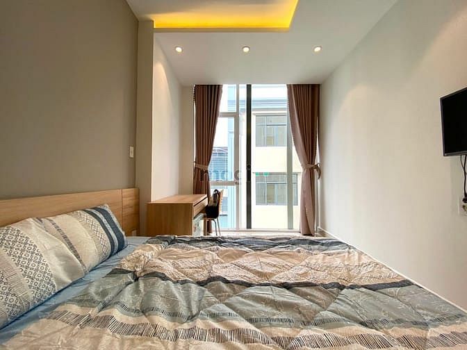 Hình ảnh ⭐Căn Hộ Studio Full Tiện Nghi Ngay Cầu Vượt 3/2 – Quận 10