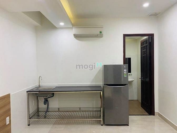 Hình ảnh căn studio mới, tiện nghi Q10, chính chủ tòa