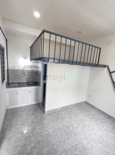 Hình ảnh Mb6623 nạp rút nhanh chóng mini Duplex có máy lạnh cửa sổ, ban công Bình Giã - Tân Bình