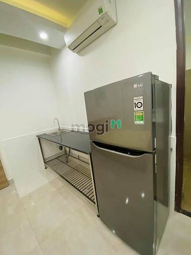Hình ảnh căn studio mới, tiện nghi Q10, chính chủ tòa