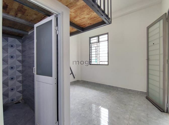 Hình ảnh Mb6623 nạp rút nhanh chóng mini Duplex có máy lạnh cửa sổ, ban công Bình Giã - Tân Bình