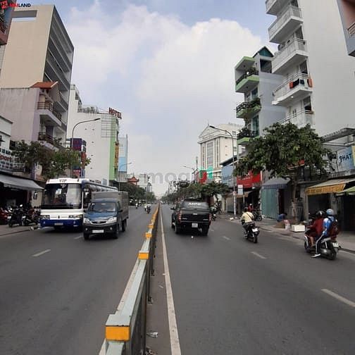 Hình ảnh Bán Nhà Mặt Tiền Luỹ Bán Bích Tân Phú