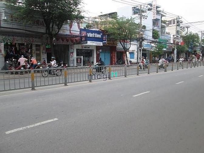 Hình ảnh Bán Nhà Mặt Tiền Luỹ Bán Bích Tân Phú