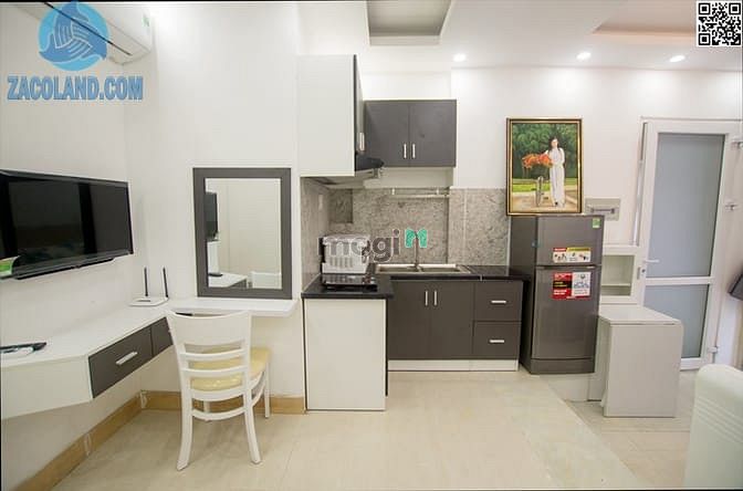 Hình ảnh 💢Căn Hộ Lê Văn Sỹ Quận 3, 35m2 Ngay Sát Hoàng Sa Trường Sa 💢
