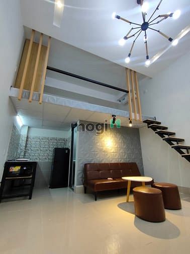 Hình ảnh Căn Hộ Duplex full nội thất căn góc thông thoáng