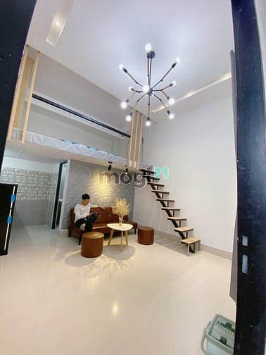 Hình ảnh Căn Hộ Duplex full nội thất căn góc thông thoáng