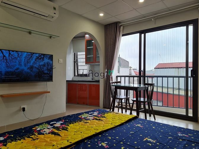 Hình ảnh Cho Thuê CCMN đủ đồ tại Yên Hòa cách Trung kính 500m