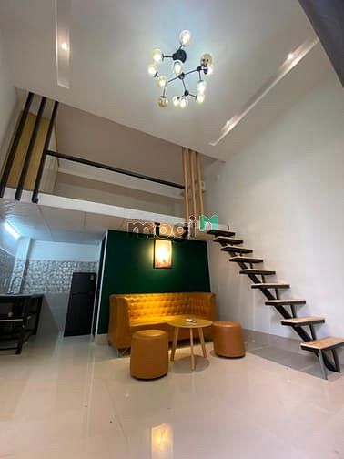 Hình ảnh Căn Hộ Duplex full nội thất căn góc thông thoáng