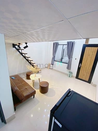 Hình ảnh Căn Hộ Duplex full nội thất căn góc thông thoáng