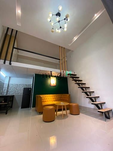 Hình ảnh Căn Hộ Duplex full nội thất căn góc thông thoáng