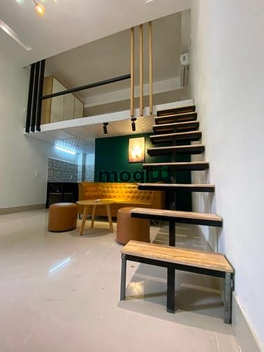 Hình ảnh Căn Hộ Duplex full nội thất căn góc thông thoáng