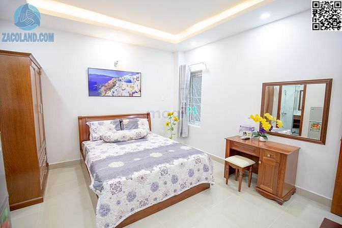 Hình ảnh Căn Hộ Sang Trọng Đẳng Cấp, An Ninh Ngay Hoàng Sa Quận Tân Bình