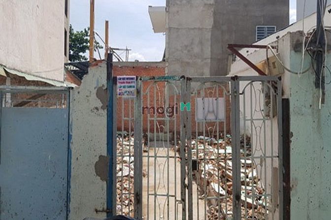 Hình ảnh Lô Đất Thổ Cư 5x16m Hẻm 88 Nguyễn Văn Quỳ, Phường Phú Thuận, Quận 7