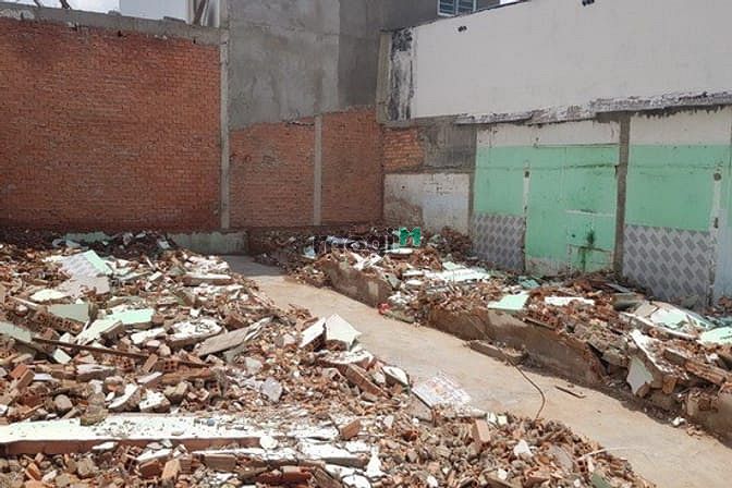 Hình ảnh Lô Đất Thổ Cư 5x16m Hẻm 88 Nguyễn Văn Quỳ, Phường Phú Thuận, Quận 7