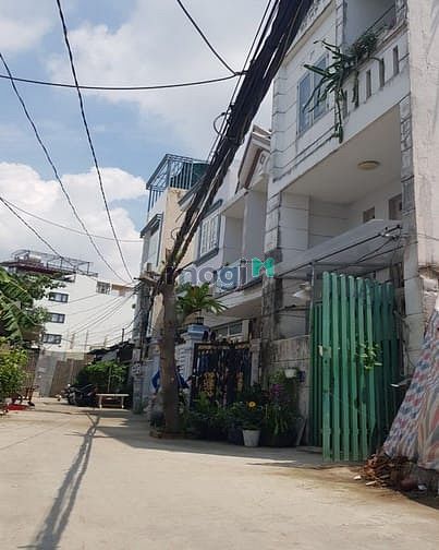 Hình ảnh Lô Đất Thổ Cư 5x16m Hẻm 88 Nguyễn Văn Quỳ, Phường Phú Thuận, Quận 7