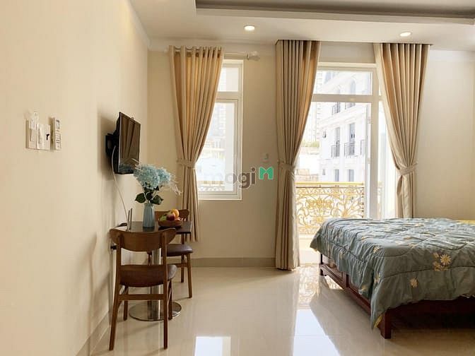 Hình ảnh Mb6623 nạp rút nhanh chóng ban công cao cấp Lý Thường Kiệt Q10, đối diện Phú Thọ, mới