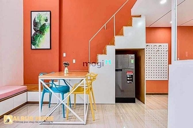 Hình ảnh 🐰 Mb6623 nạp rút nhanh chóng Studio 40m2 Trần Nhật Duật - Quận 1,  An ninh 24/24h 🐰