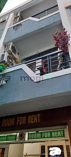 Hình ảnh Nhà 3 tầng Đỗ Quang Đẩu, 40m2, Quận 1, Giá 6,9 tỷ
