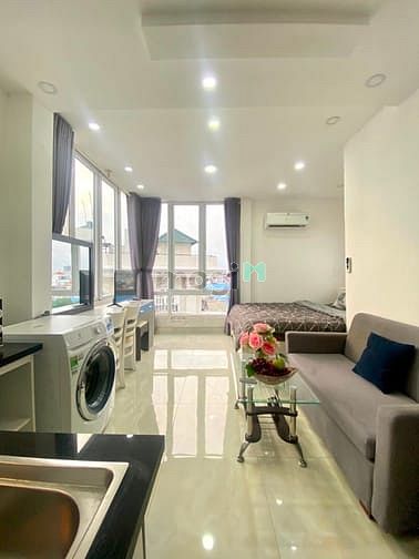 Hình ảnh ✨ Căn Hộ VIP Quận 3 ✨ Full nội thất, thoáng mát ✨ Gần Coopmart