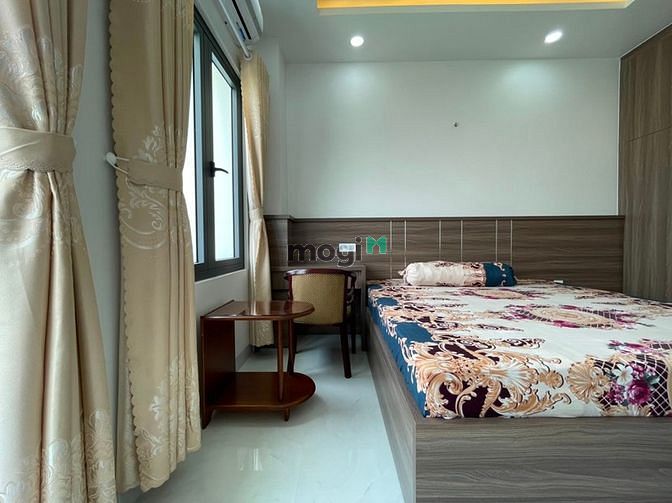 Hình ảnh Mb6623 nạp rút nhanh chóng Studio có ban công full nội thất Kênh Tân Hóa - Tân Phú