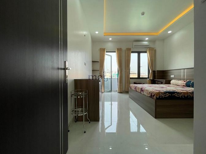 Hình ảnh Mb6623 nạp rút nhanh chóng Studio có ban công full nội thất Kênh Tân Hóa - Tân Phú