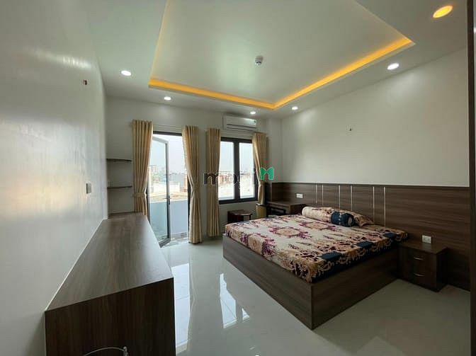 Hình ảnh Mb6623 nạp rút nhanh chóng Studio có ban công full nội thất Kênh Tân Hóa - Tân Phú