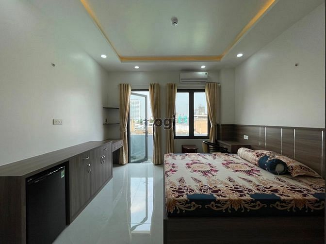Hình ảnh Mb6623 nạp rút nhanh chóng Studio có ban công full nội thất Kênh Tân Hóa - Tân Phú