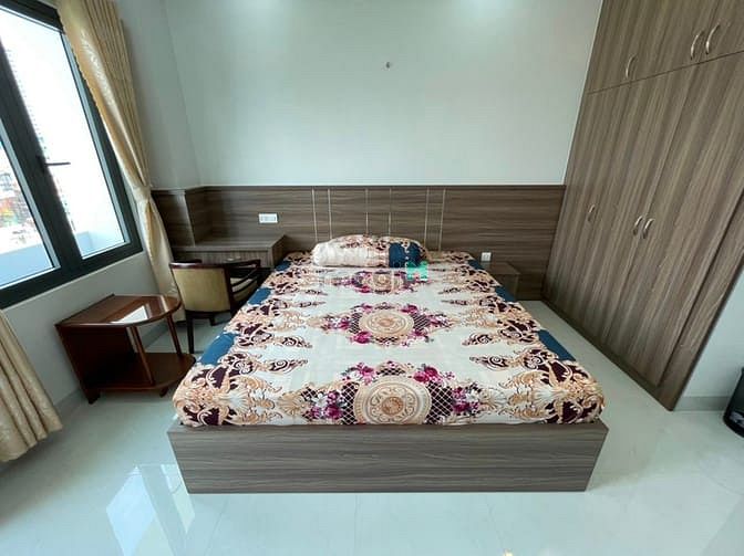 Hình ảnh Mb6623 nạp rút nhanh chóng Studio có ban công full nội thất Kênh Tân Hóa - Tân Phú