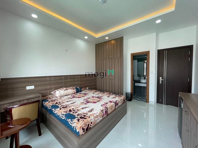 Hình ảnh Mb6623 nạp rút nhanh chóng Studio có ban công full nội thất Kênh Tân Hóa - Tân Phú