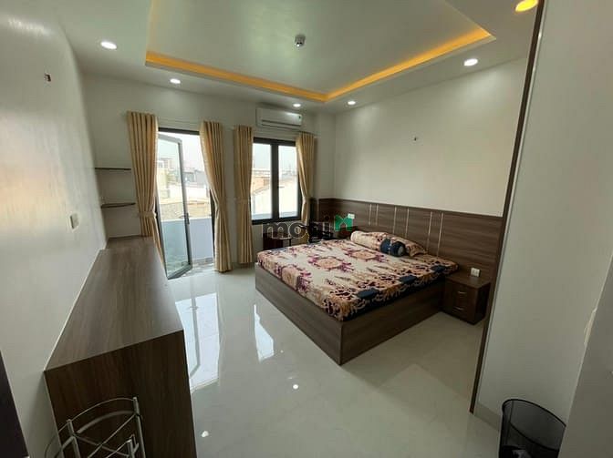 Hình ảnh Mb6623 nạp rút nhanh chóng Studio có ban công full nội thất Kênh Tân Hóa - Tân Phú