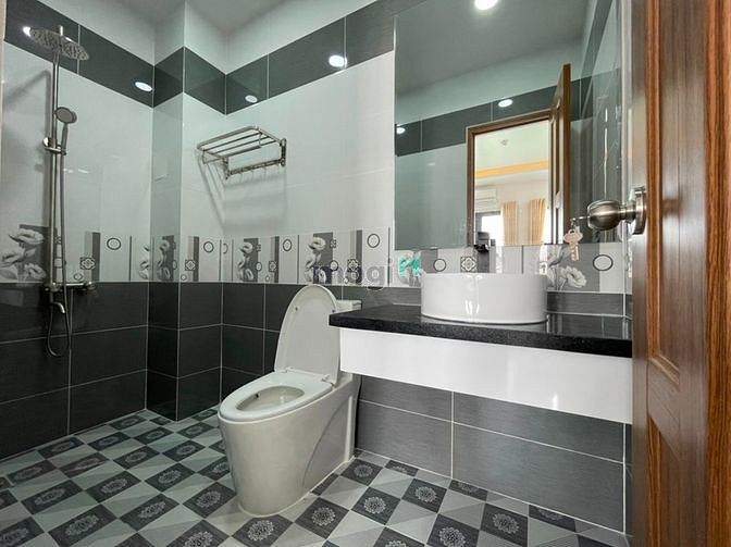 Hình ảnh Mb6623 nạp rút nhanh chóng Studio có ban công full nội thất Kênh Tân Hóa - Tân Phú