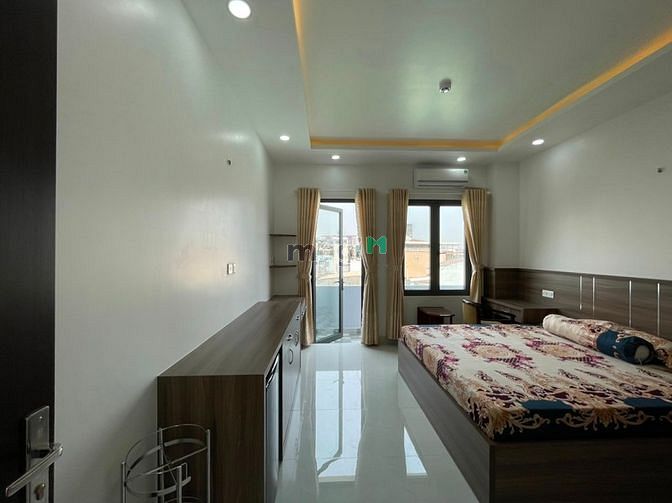 Hình ảnh Mb6623 nạp rút nhanh chóng Studio có ban công full nội thất Kênh Tân Hóa - Tân Phú