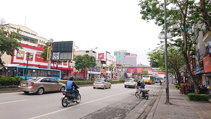 Hình ảnh Cho thuê mặt bằng mặt tiền 16m đường Nguyễn Văn Linh, Lê Chân, HP