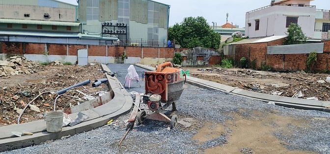 Hình ảnh Thanh lí đất nền tại khu Tên Lửa 83m2 chỉ 2tỷ3 liên hệ làm hồ sơ ngay