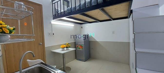 Hình ảnh Phòng Full nội thất Nguyễn Gia Trí Bình Thạnh, gần Hutech