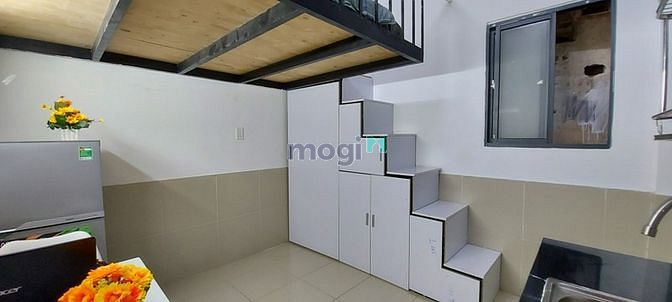 Hình ảnh Phòng Full nội thất Nguyễn Gia Trí Bình Thạnh, gần Hutech