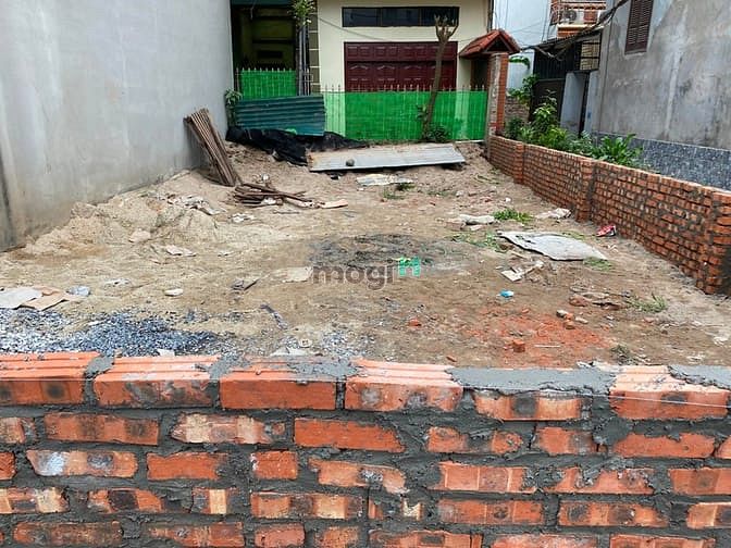 Hình ảnh Bán đất ngõ 46 Trường Lâm, đường rộng ô tô 7 chỗ vào tận đất