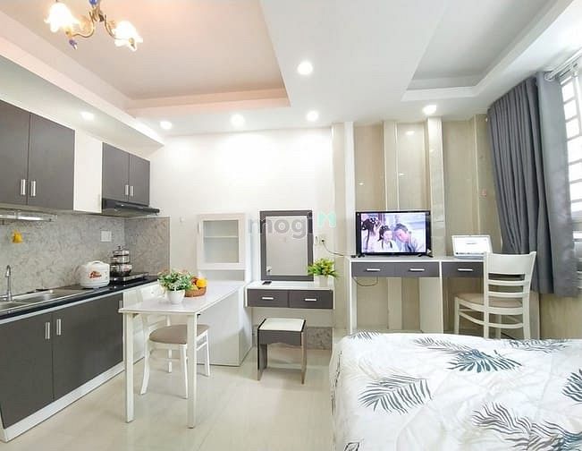 Hình ảnh Căn Hộ full đồ siêu sang trọng và đẳng cấp Lê Văn Sỹ Q3,ngay CoopMart