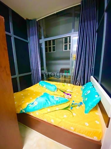 Hình ảnh Mb6623 nạp rút nhanh chóng cao cấp GÁC RỘNG full nội thất CỬA SỔ siêu thoáng Q10